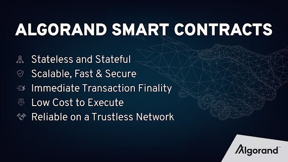 Algorand Smart Contracts