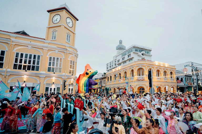 Phuket Festival Boosts Economy: We Inject 400 Million Baht
