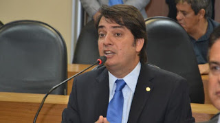 Deputado Pedro Tavares reivindica asfaltamento entre Xique-Xique e Distrito se Nova Iguira