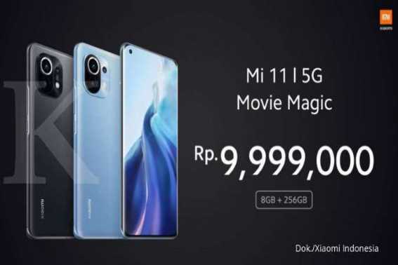Spesifikasi Xiaomi Mi 11