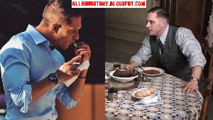 Tom Hardy Meal Plan For DC Movies