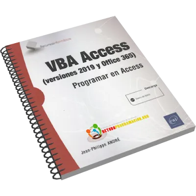 VBA Access (versiones 2019 y Office 365) Programar en Access