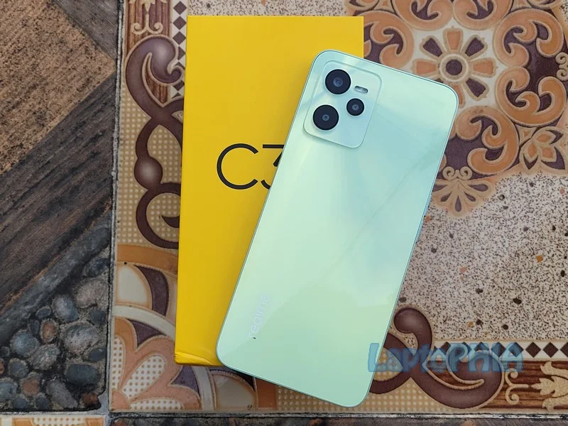 Perbedaan Realme C53 NFC vs Realme C35: Harga Beda Tipis Mending Mana?