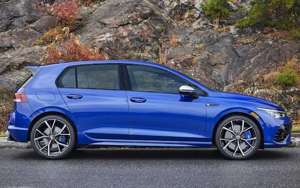 200 VW Golf R USA Spec