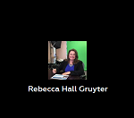 Rebecca Hall Gruyter Women's Business Coach