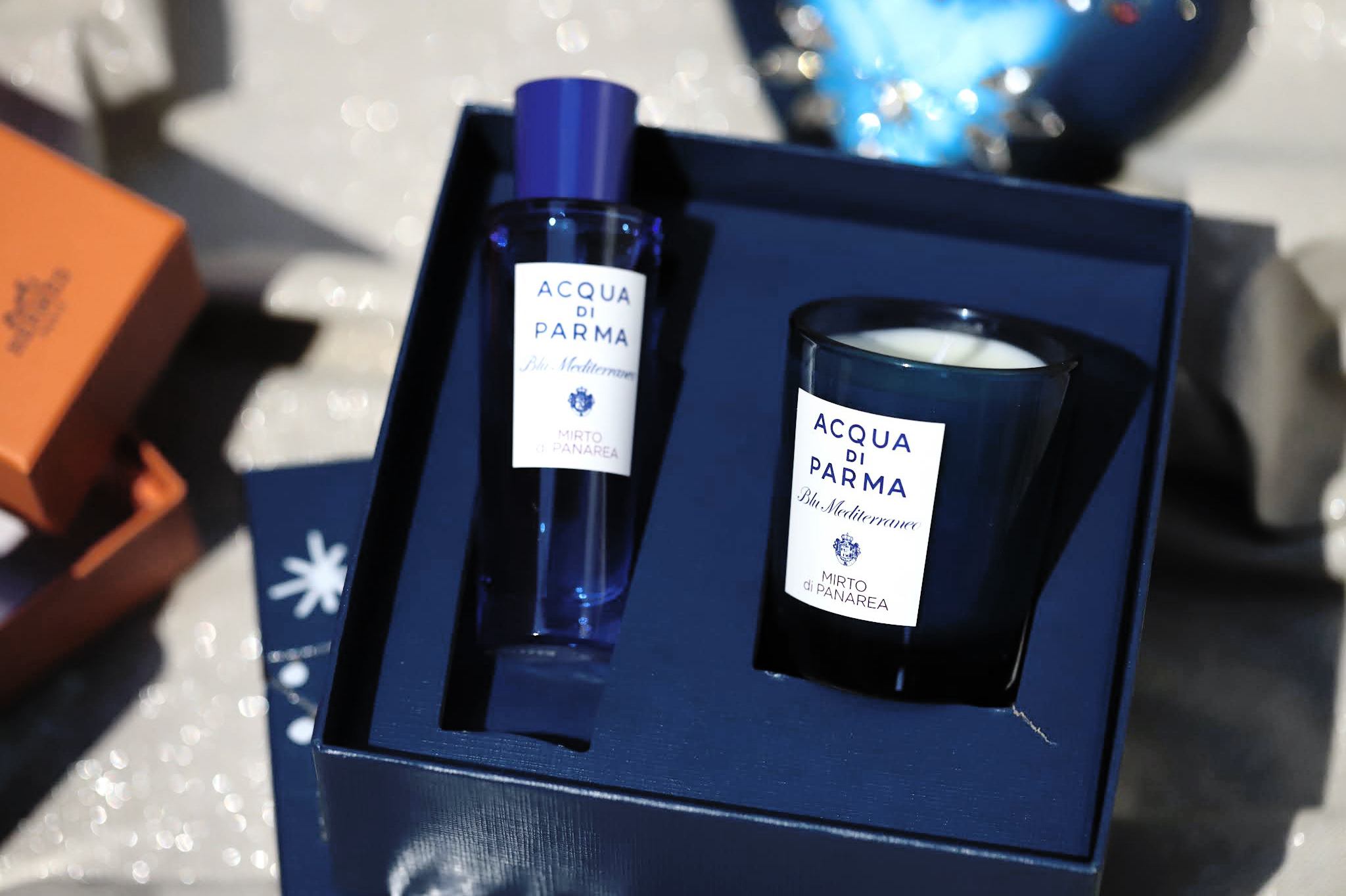 Acqua di Parma Mirto di Panarea