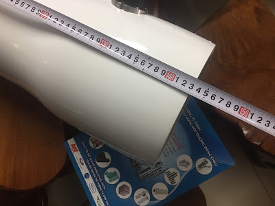 Composite, Vỏ màng RO/UF 4040
