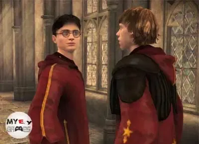 ماذا عن تحميل لعبة هاري بوتر 4 Harry Potter للكمبيوتر من ميديا فاير