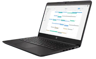 Laptop Rp17 Jutaan - HP 240 G8 Notebook PC