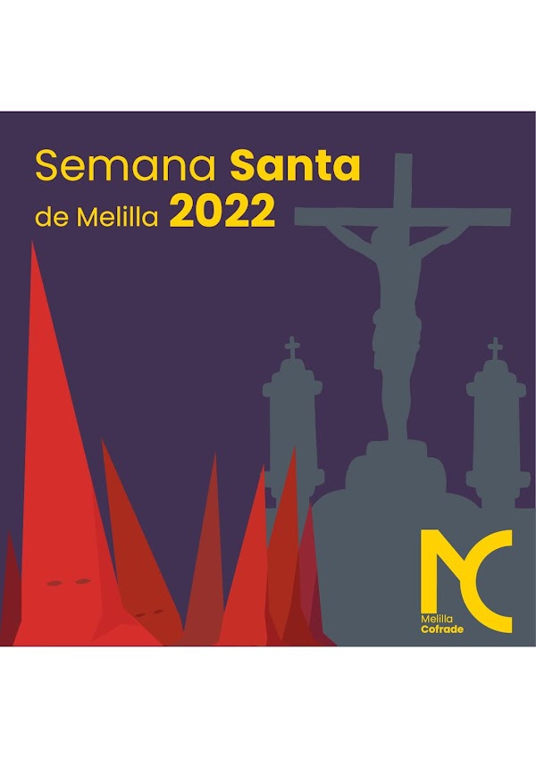 Programa de la Semana Santa de Melilla 2022
