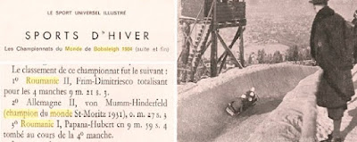 Campionatul Mondial de Bobsleigh 1934