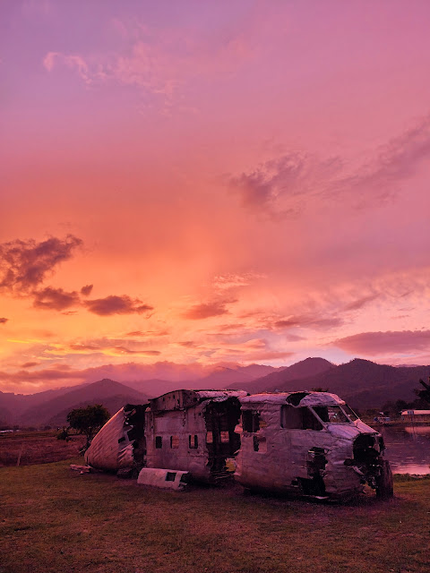 Nancy_Harriss_Homestay_Bario_Sarawak_Twin_Pioneer_Aircraft_Wreck