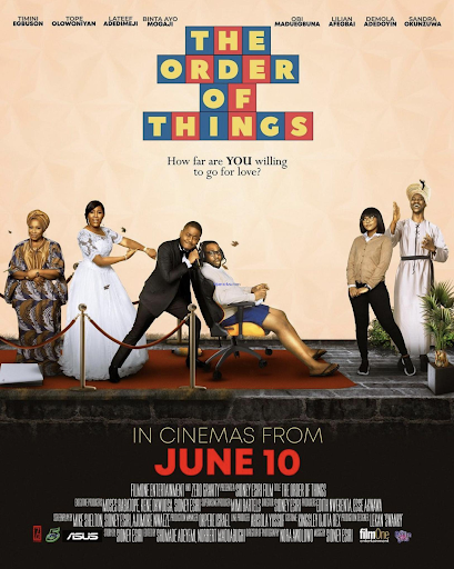 The Order of Things Movie Download