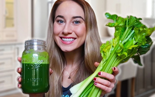 Celery for weight loss: Slim body only in the near future