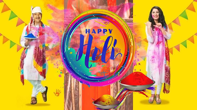 Holi Picture