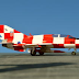  MiG-21 UMD Croácia