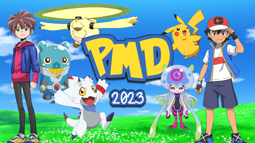 PMD || Acervo de Imagens de Digimon e Pokémon || +Plus Move Dex