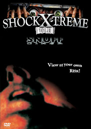 SHOCK X TREME  VOL 1  RED 1997