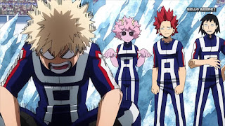 ヒロアカ アニメ 2期5話 雄英体育祭 騎馬戦 | 僕のヒーローアカデミア18話 My Hero Academia