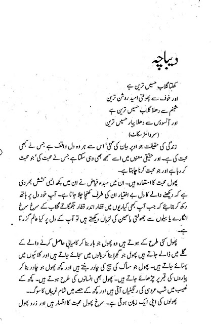 Joore Ka Phool Novel By Mohiuddin Nawab PDF Sample