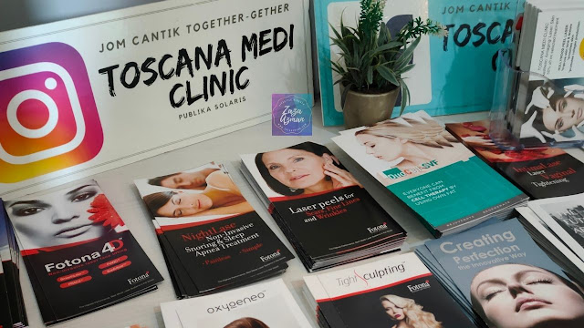Toscana Medi Clinic Publika Dr Lashela Dharmadass