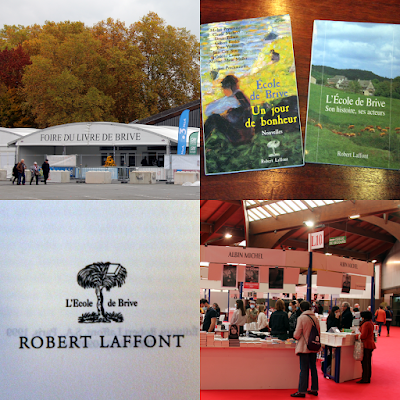 The Foire du livre de Brive and the École de Brive.