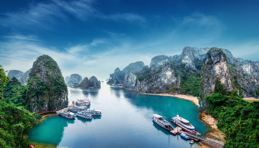 Halong Bay