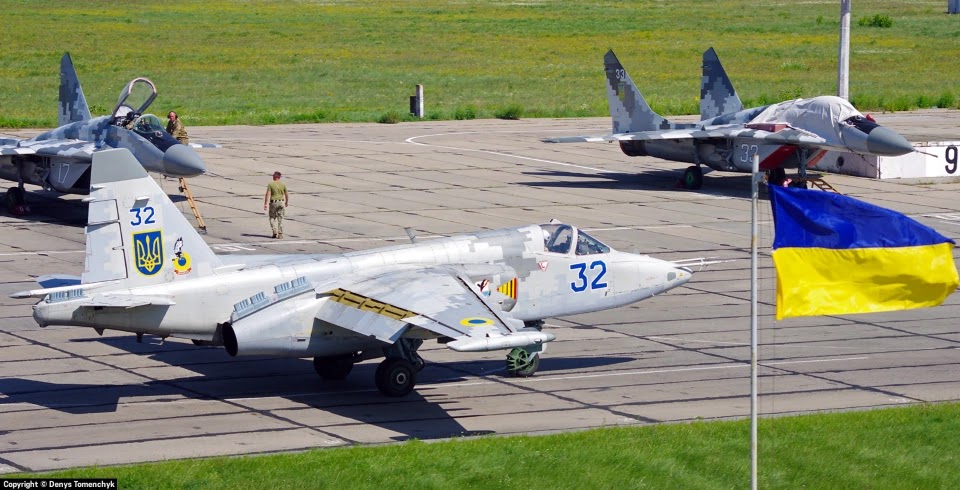 Кількість бойових літаків України: довідник World Air Forces 2022