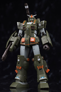 REVIEW Robot Spirits  FA-78-1 Full Armor Gundam ver. A.N.I.M.E. [Real Marking], Premium Bandai