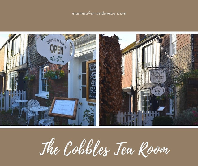 tea room rye