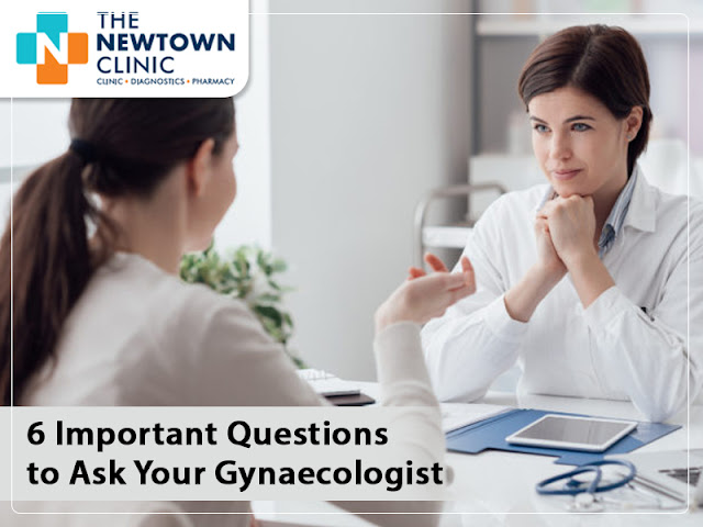 best gynaecologist in New Town