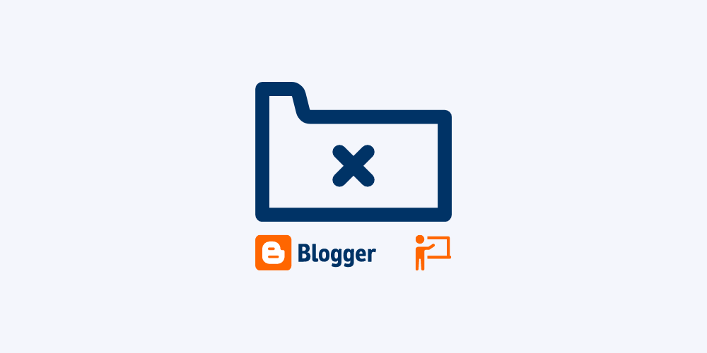 Como remover a atribuição do seu blog no Blogger