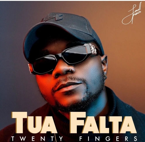 Twenty Fingers - Tua Falta (Prod. Revolution Music) 2021 | Download Mp3
