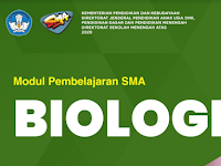 Download Modul Biologi lengkap kelas X, XI dan XII SMA