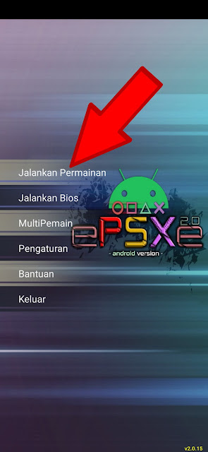 Download Emulator PS1 Android ePSXE APK