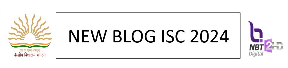 NEW BLOG ISC-2024