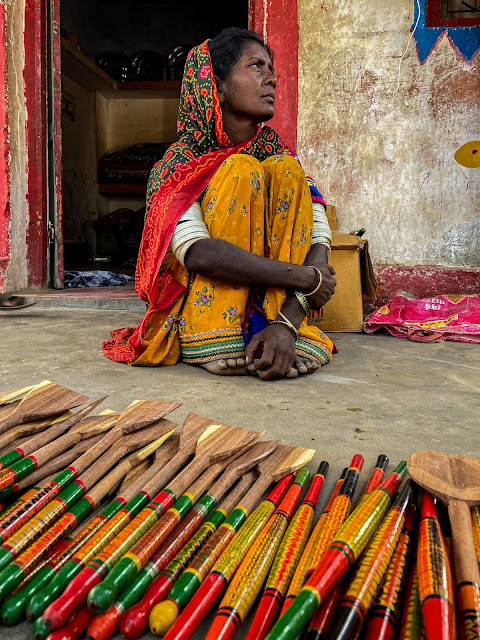 Lacquered work of Kutch