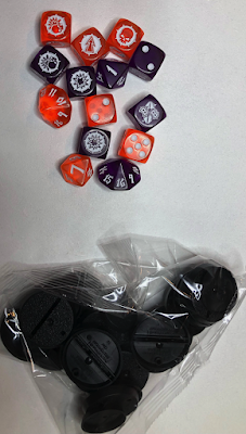 Dungeon Bowl Dice