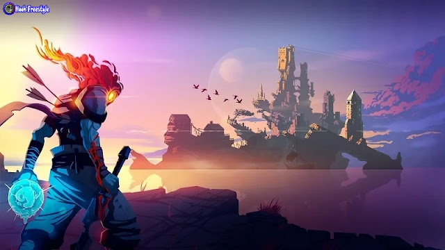 Dead Cells هي لعبة بحجم أقل من 500 ميجا بايت للكمبيوتر الشخصي.