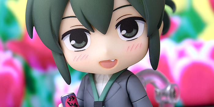 Igarashi Futaba Nendoroid Figure -- Senpai ga Uzai Kouhai no Hanashi