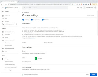 google play console-Set up your app-Submit Content rating.webp