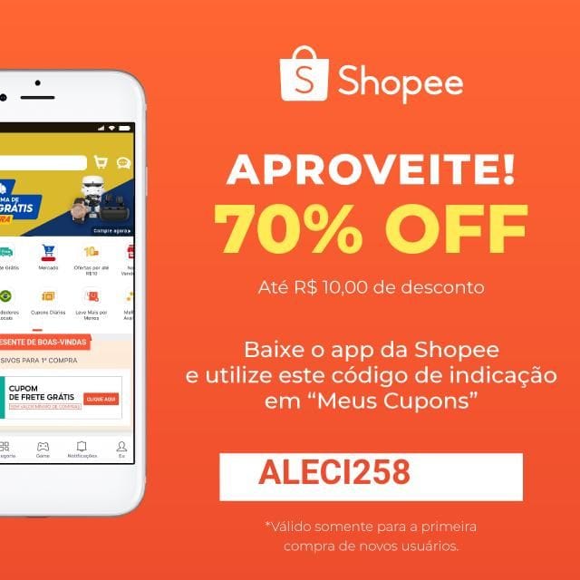 Aspirador Robô da Shopee É Bom Mesmo