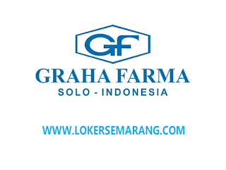 Loker Semarang Staff Internal Audit di Graha Farma