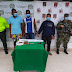 Policía Cesar contrarresta acciones del narcotráfico en Aguachica y Gamarra