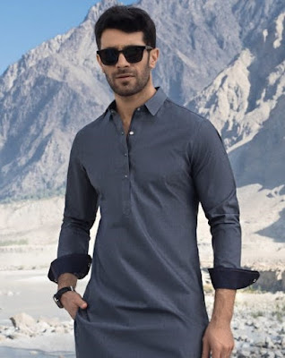 J. Men Shalwar Kameez || Junaid Jamshed Kurta 2021