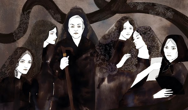 Las mujeres de Lorca se reúnen y rompen su silencio