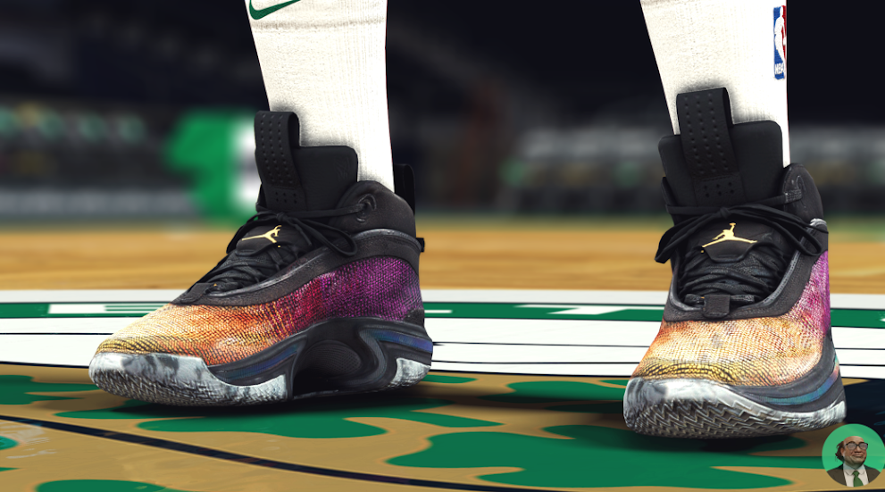  Sneaker 4 Pack (KD + Tatum) by DoctahTobogganMD | NBA 2K22