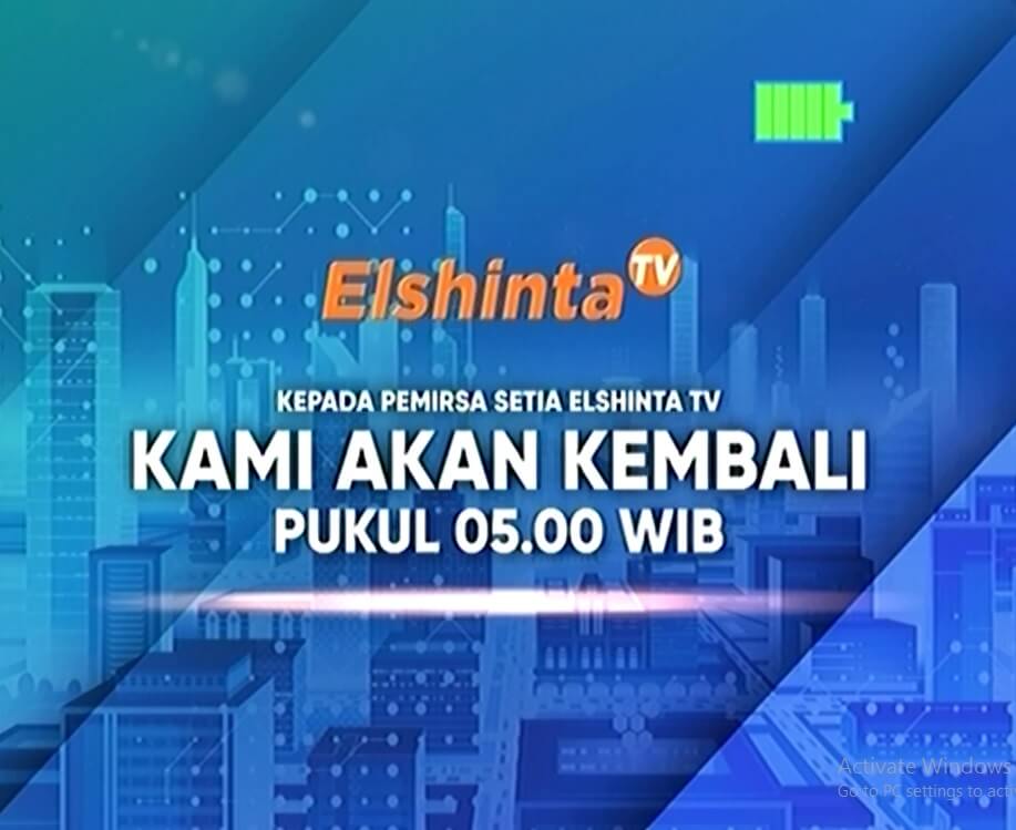 Frekuensi Terbaru Siaran Elshinta TV di Satelit Telkom 4 C-Band