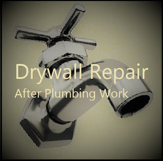 Drywall Repair After Plumbing Electrical Leaky Roof