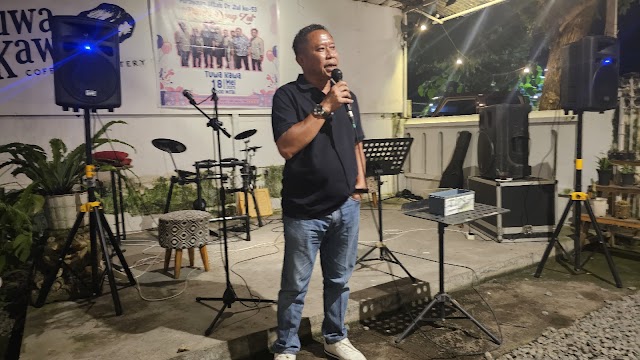 Diskusi Publik Pojok NTB, Walhi NTB dan Mi6 Dikemas Untuk Pencerahan dan out of the box 
